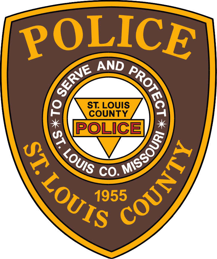 St. Louis County Police Logo